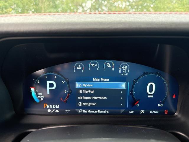 new 2025 Ford Bronco car, priced at $81,043