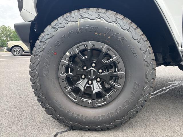 new 2025 Ford Bronco car, priced at $81,043