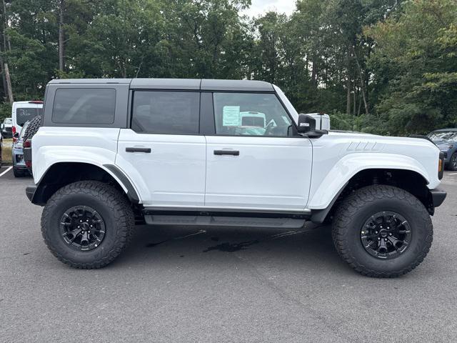 new 2025 Ford Bronco car, priced at $81,043