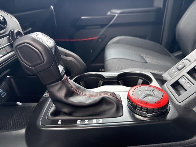 new 2025 Ford Bronco car, priced at $81,043