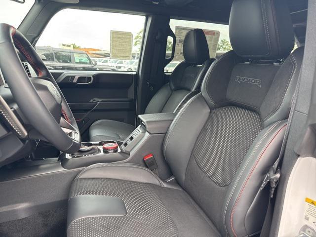 new 2025 Ford Bronco car, priced at $81,043
