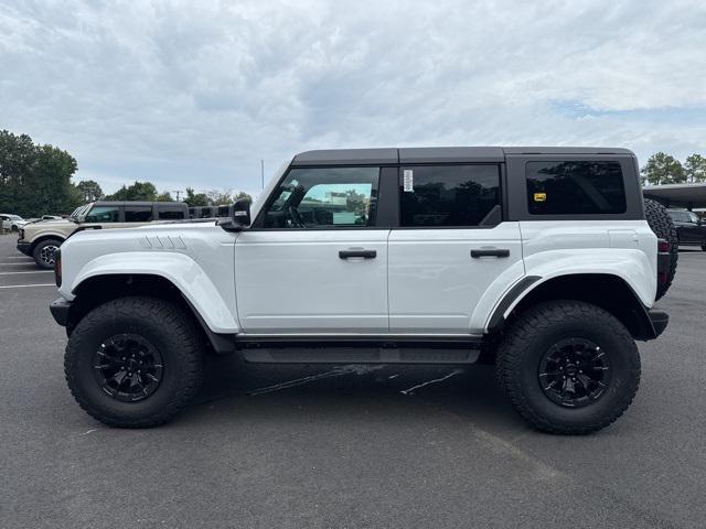 new 2025 Ford Bronco car, priced at $81,043