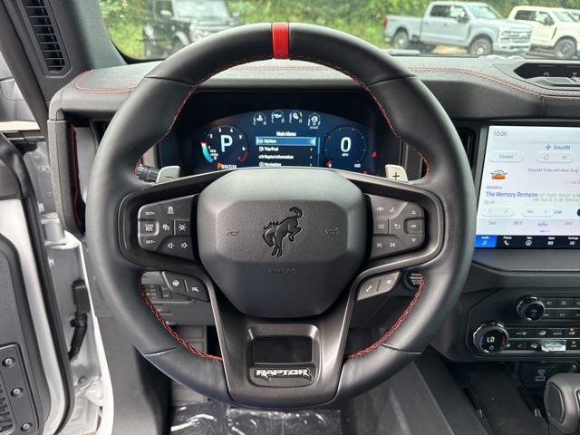 new 2025 Ford Bronco car, priced at $81,043