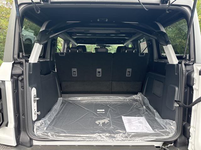 new 2025 Ford Bronco car, priced at $81,043