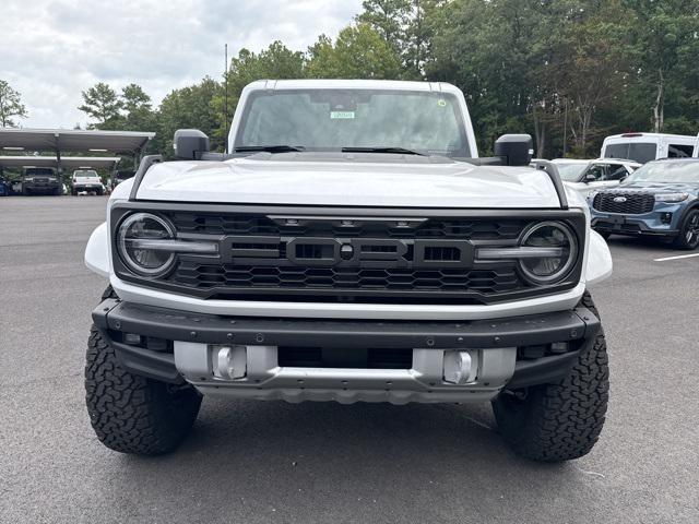new 2025 Ford Bronco car, priced at $81,043