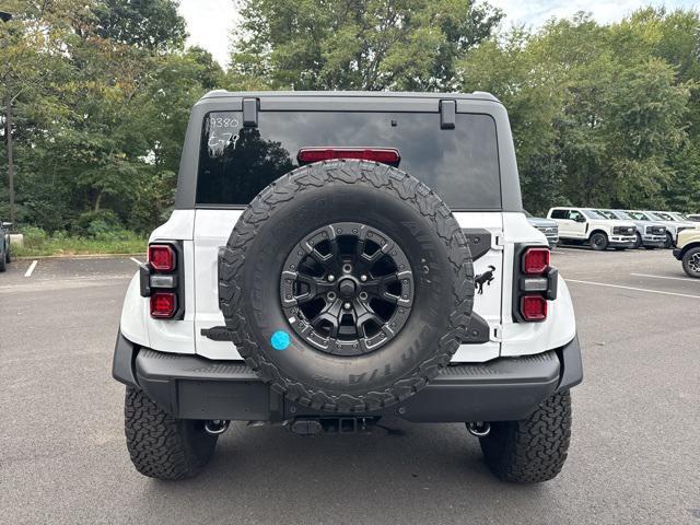new 2025 Ford Bronco car, priced at $81,043