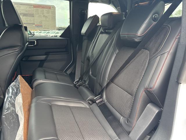 new 2025 Ford Bronco car, priced at $81,043