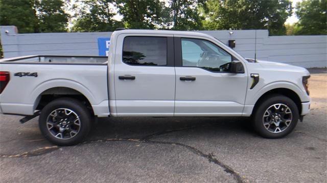 new 2024 Ford F-150 car, priced at $49,400