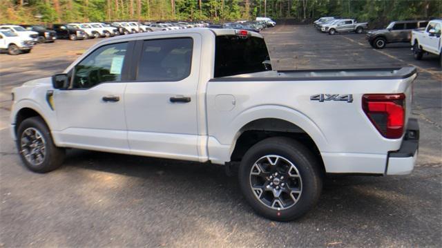 new 2024 Ford F-150 car, priced at $49,400