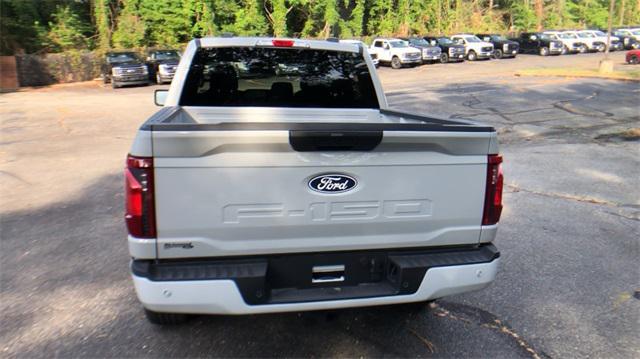 new 2024 Ford F-150 car, priced at $49,400