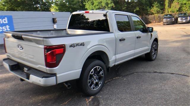 new 2024 Ford F-150 car, priced at $49,400