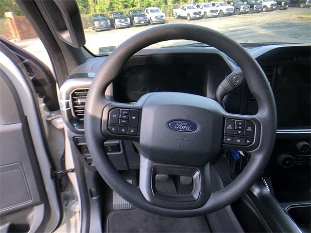 new 2024 Ford F-150 car, priced at $49,400