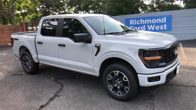 new 2024 Ford F-150 car, priced at $49,400