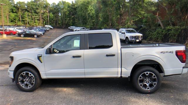 new 2024 Ford F-150 car, priced at $49,400