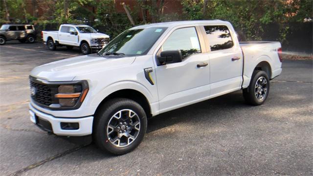 new 2024 Ford F-150 car, priced at $49,400