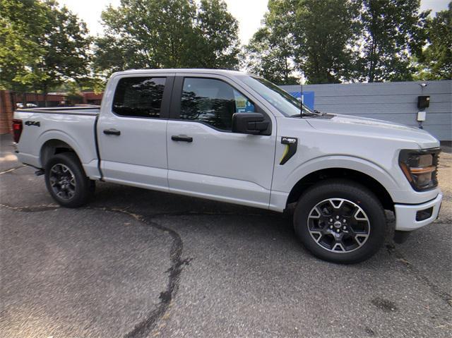 new 2024 Ford F-150 car, priced at $49,400