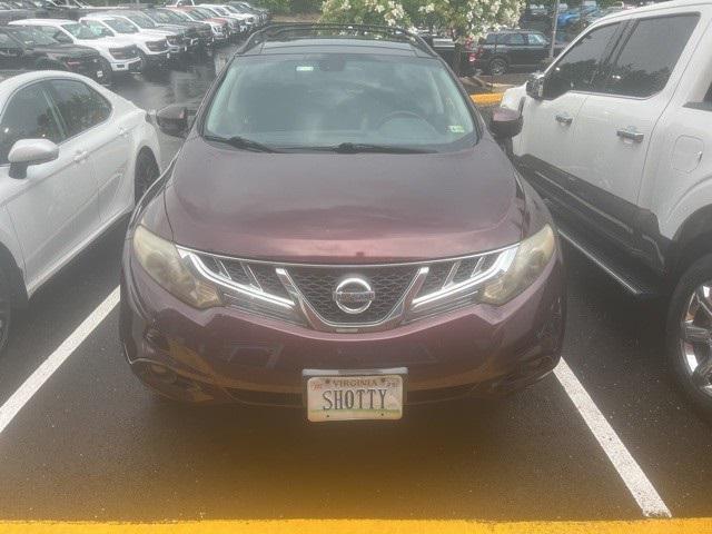 used 2013 Nissan Murano car, priced at $10,551