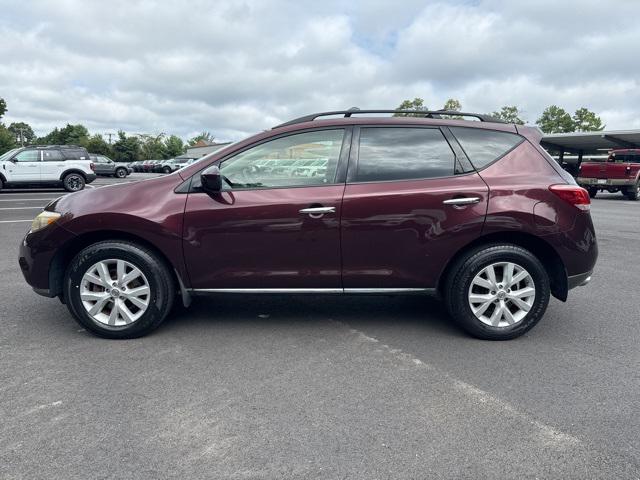 used 2013 Nissan Murano car, priced at $8,765