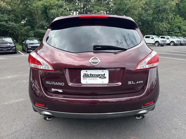 used 2013 Nissan Murano car, priced at $8,765