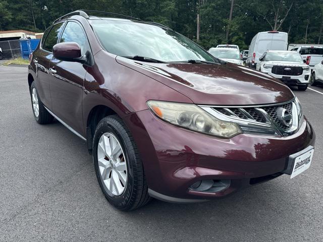 used 2013 Nissan Murano car, priced at $8,765