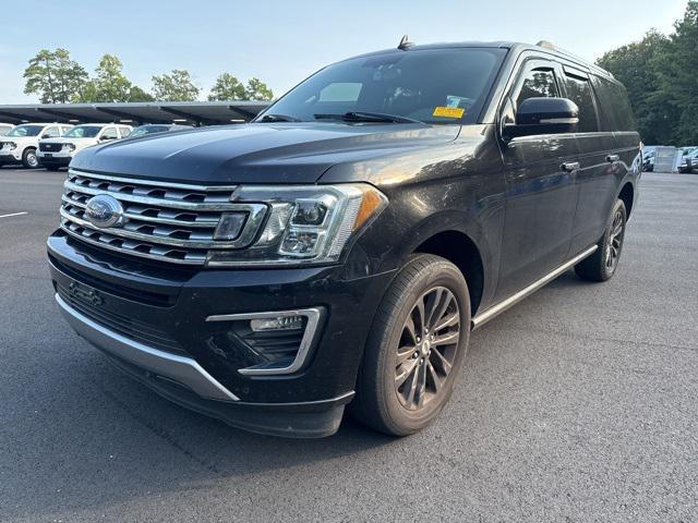 used 2019 Ford Expedition Max car, priced at $19,484
