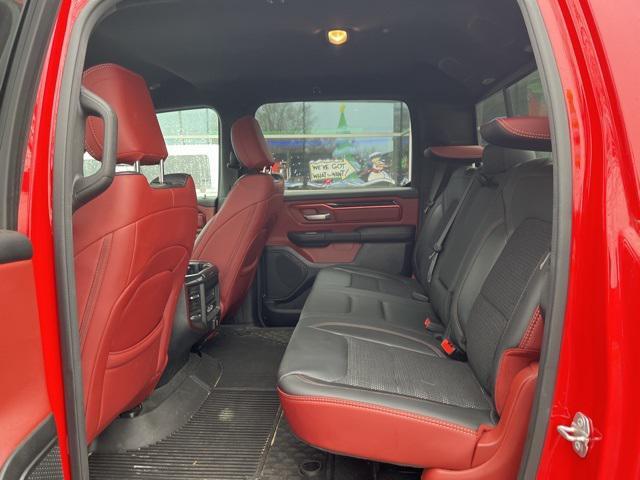 used 2020 Ram 1500 car, priced at $36,985