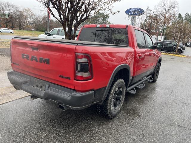 used 2020 Ram 1500 car, priced at $36,985