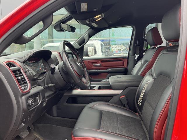 used 2020 Ram 1500 car, priced at $36,985