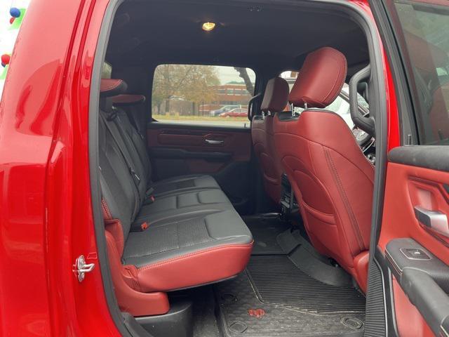 used 2020 Ram 1500 car, priced at $36,985