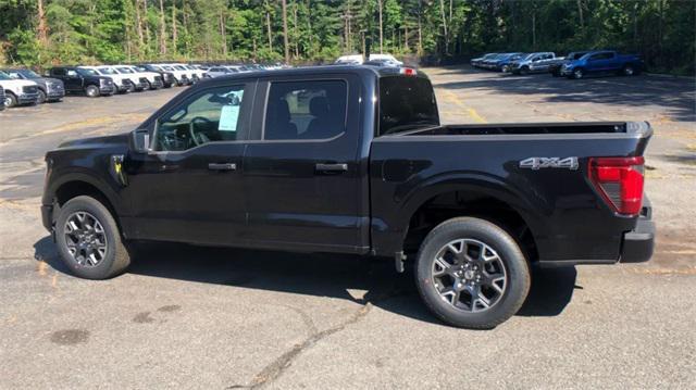 new 2024 Ford F-150 car, priced at $50,495