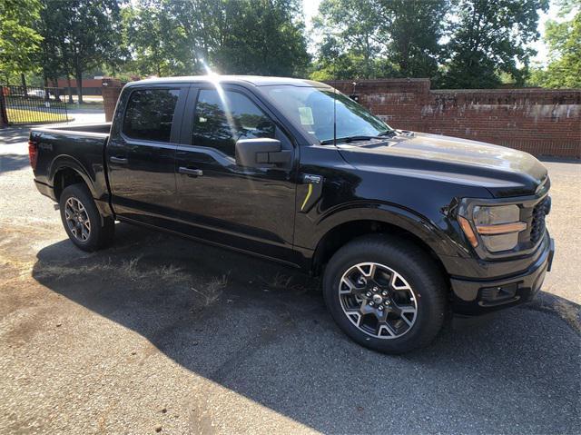 new 2024 Ford F-150 car, priced at $50,495