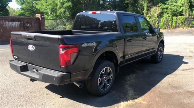 new 2024 Ford F-150 car, priced at $50,495