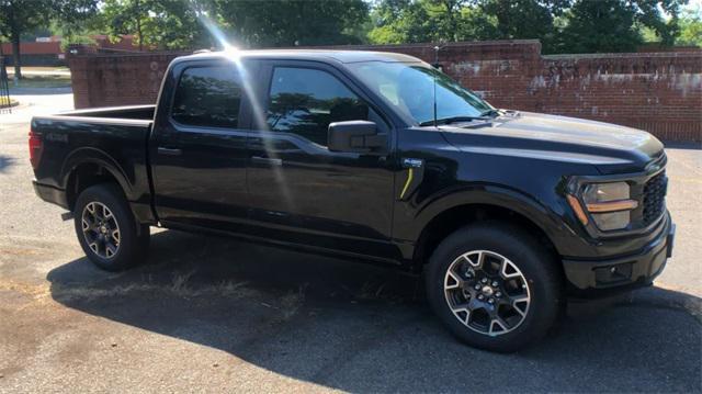 new 2024 Ford F-150 car, priced at $50,495