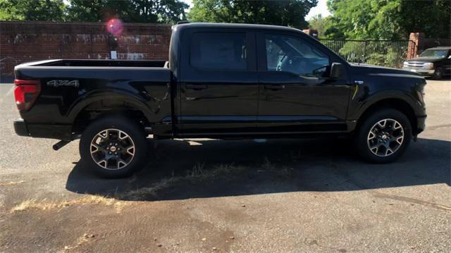 new 2024 Ford F-150 car, priced at $50,495