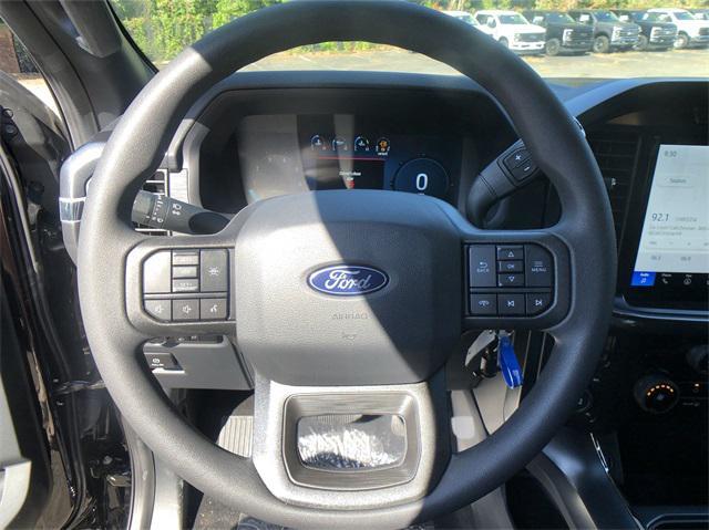 new 2024 Ford F-150 car, priced at $50,495