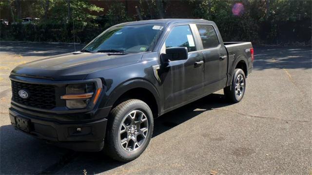 new 2024 Ford F-150 car, priced at $50,495