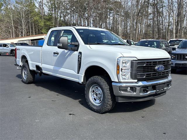 new 2025 Ford F-350 car, priced at $55,215