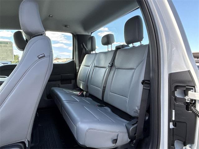 new 2025 Ford F-350 car, priced at $55,215