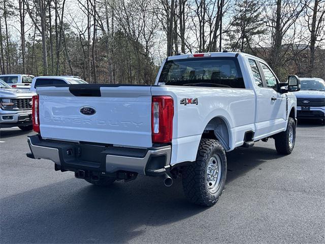 new 2025 Ford F-350 car, priced at $55,215