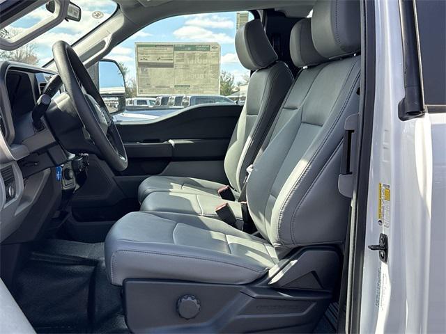 new 2025 Ford F-350 car, priced at $55,215