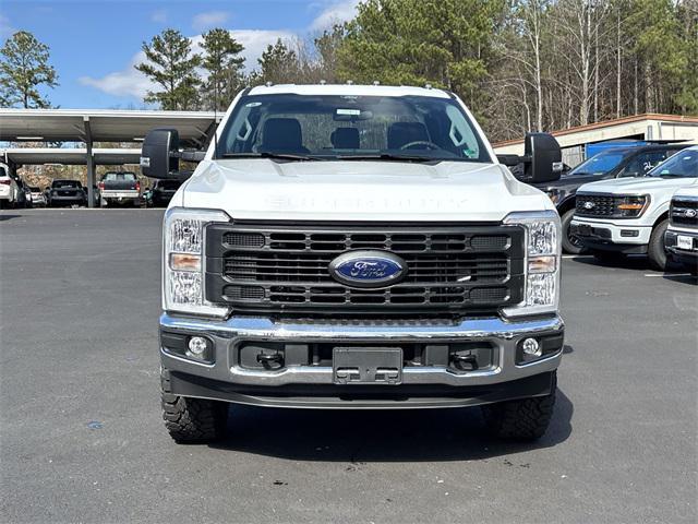 new 2025 Ford F-350 car, priced at $55,215