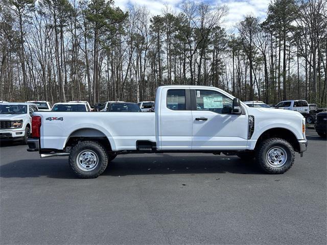 new 2025 Ford F-350 car, priced at $55,215