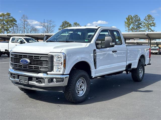 new 2025 Ford F-350 car, priced at $55,215