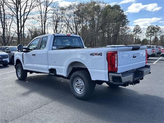 new 2025 Ford F-350 car, priced at $55,215