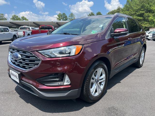 used 2019 Ford Edge car, priced at $11,874