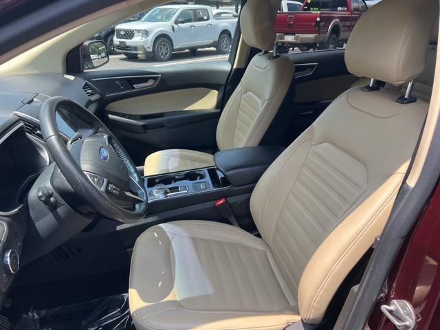 used 2019 Ford Edge car, priced at $6,888