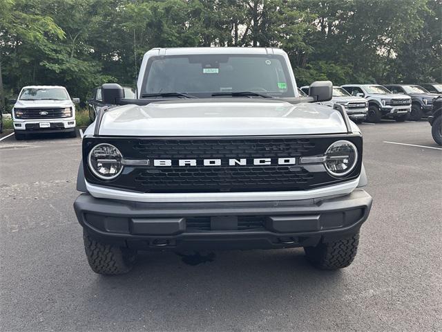 new 2025 Ford Bronco car, priced at $44,627