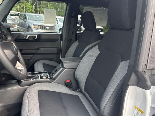 new 2025 Ford Bronco car, priced at $44,627