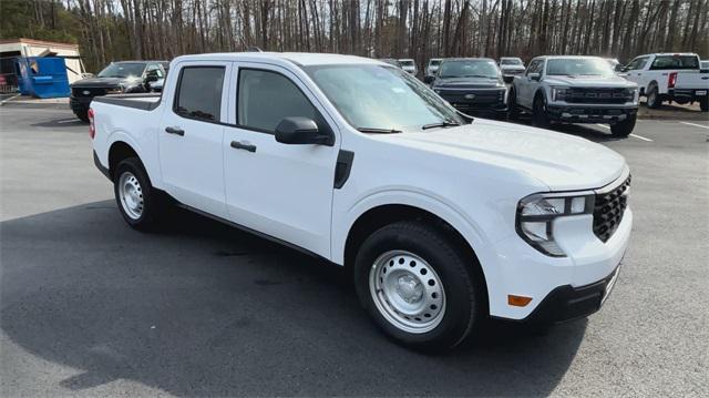 new 2025 Ford Maverick car, priced at $29,805