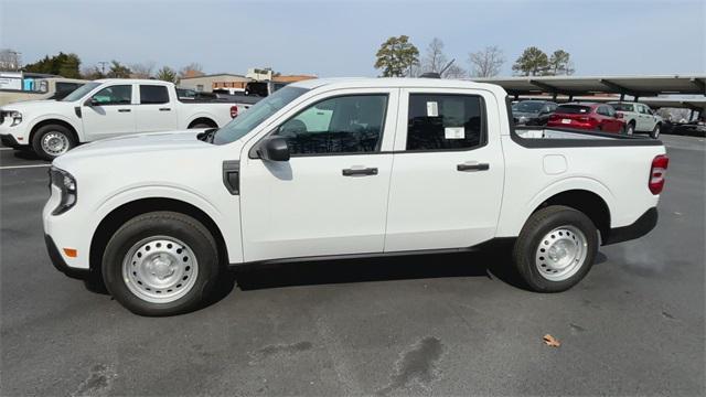 new 2025 Ford Maverick car, priced at $28,389